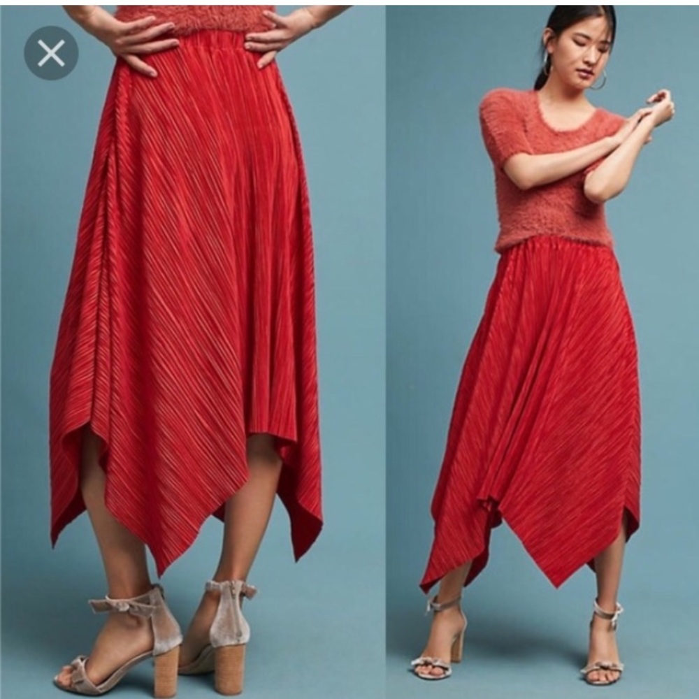 Sunday in Brooklyn skirt from Anthropology
